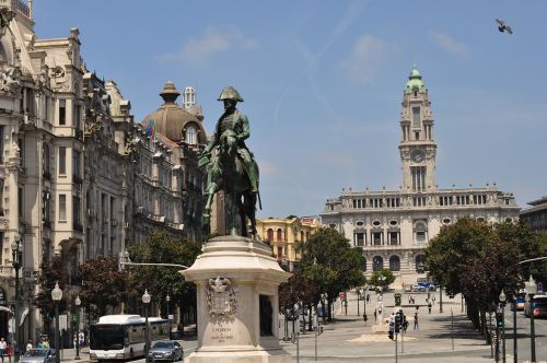 Porto, Portugal, Istoriškai, Miestas
