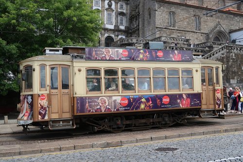 Porto,  Transportas,  Kelionė