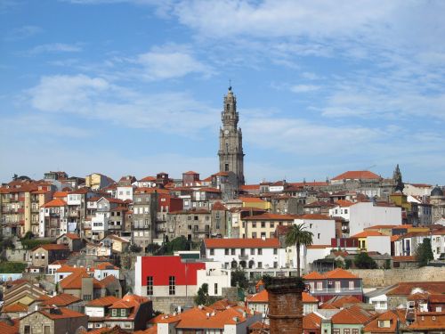 Porto, Portugal, Miestas, Kelionė, Senovės