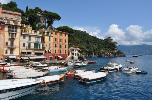 Portofino, Italy, Šventė