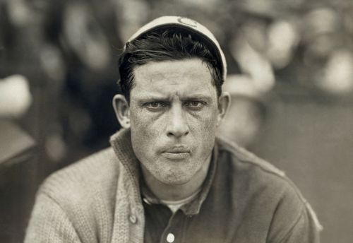 Portretas, Ed Walsh, Chicago White Sox, Pagrindinės Lygos Beisbolo Krepšys, Vyras, Beisbolas, 1911, Juoda Ir Balta