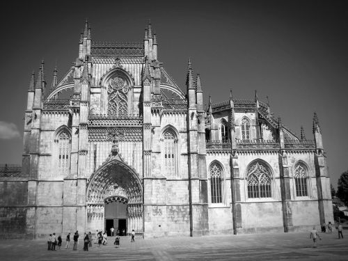 Portugal, Bažnyčia, Istoriškai, Katedra, Architektūra, Pastatas, Paminklas, Bokštas