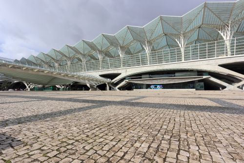 Portugal, Lisbonas, Lisboa, Architektūra, Expo, Plotas