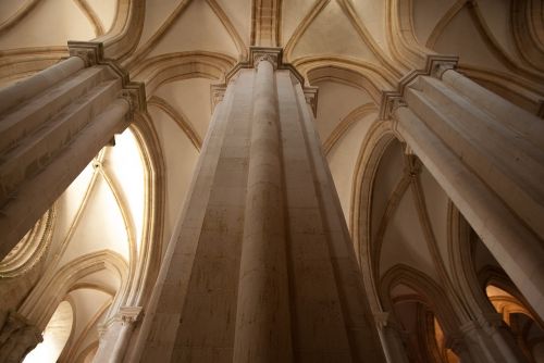 Portugal, Katedra, Stulpai, Gotikos Menas