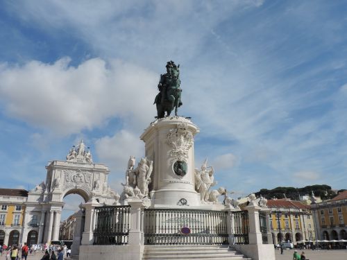 Portugal, Miestas, Lisbonas, Orientyras, Europa, Kelionė, Portugalų, Architektūra, Turizmas