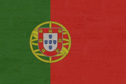 Portugal, Vėliava