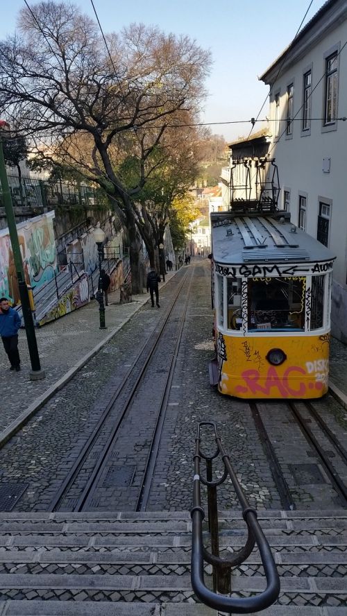 Portugal, Lisbonas, Miestas