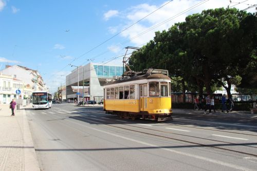 Portugal, Šimtas Metų Tramvajus, Lisbonas