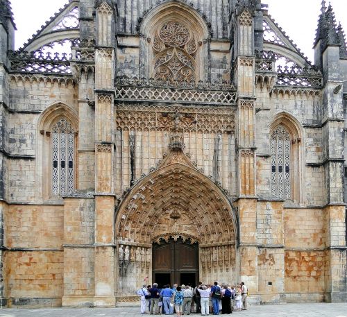Portugal, Vienuolynas, Jeremo Vienuolynas, Bažnyčia, Religiniai Pastatai, Architektūra, Architektūrinis Stilius