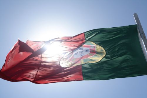 Portugal, Vėliava, Saulė, Simbolis, Šalis