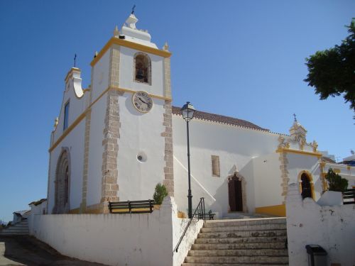 Portugal, Algarve, Bažnyčia