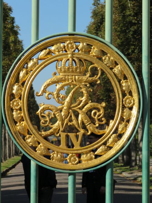 Potsdamas, Sanssouci, Emblema, Tikslas, Žalia Tinklelis, Vartai