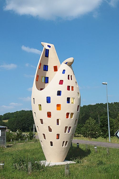 Keramika, Milžinas, Amatai, Yonne, Vietos, Regioninis