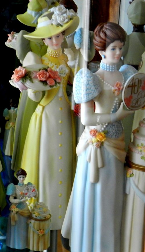 Lėlės,  Porcelianas,  Drobė,  Porcelianiniai Lėlės (1)