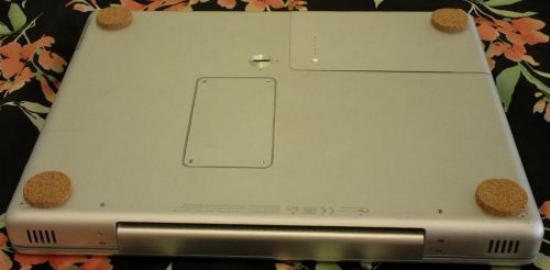 Mac Powerbook,  Powerbook G4