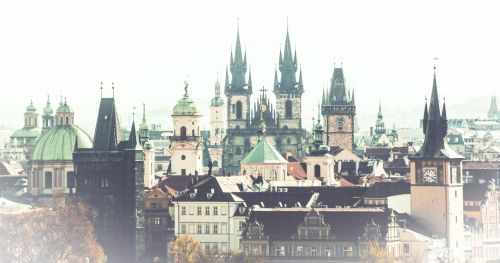Prague,  Čekija & Nbsp,  Respublika,  Praha,  Architektūra,  Miestas,  Senas,  Kelionė,  Bokštai,  Lankytinos Vietos,  Prague Senamiestis