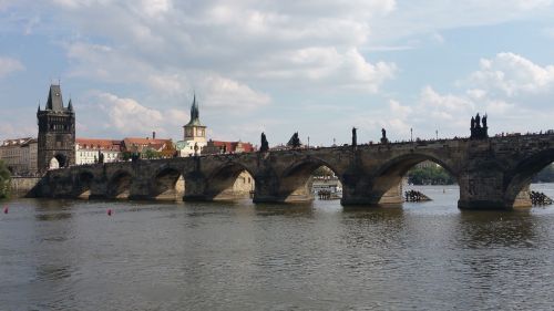 Prague, Tiltas, Orientyras, Charles Tiltas, Istorinis, Žinomas