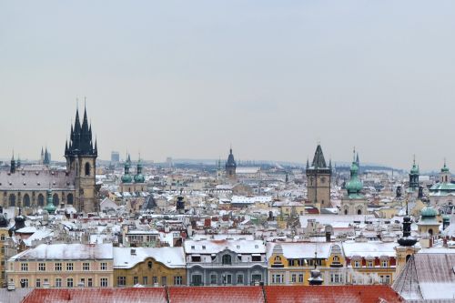 Prague, Miestas, Architektūra, Panorama, Paminklas, Turizmas, Vaizdas, Pastatai, Senamiestis, Praha Čekija
