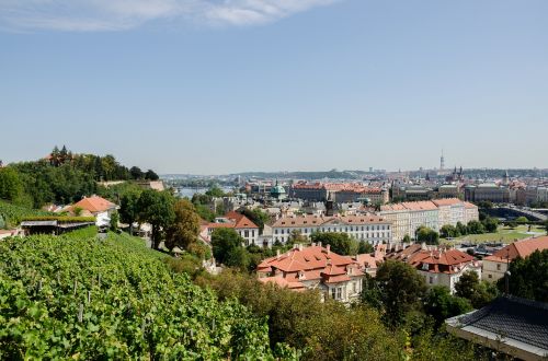 Prague, Europa, Čekijos Respublika, Miestas, Kapitalas, Istoriškai, Architektūra, Pastatas, Panorama