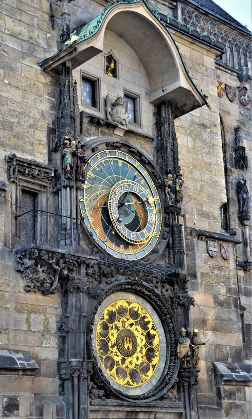 Prague, Astronominis Laikrodis, Senamiestis, Istoriškai, Kapitalas, Čekijos Respublika, Turizmas