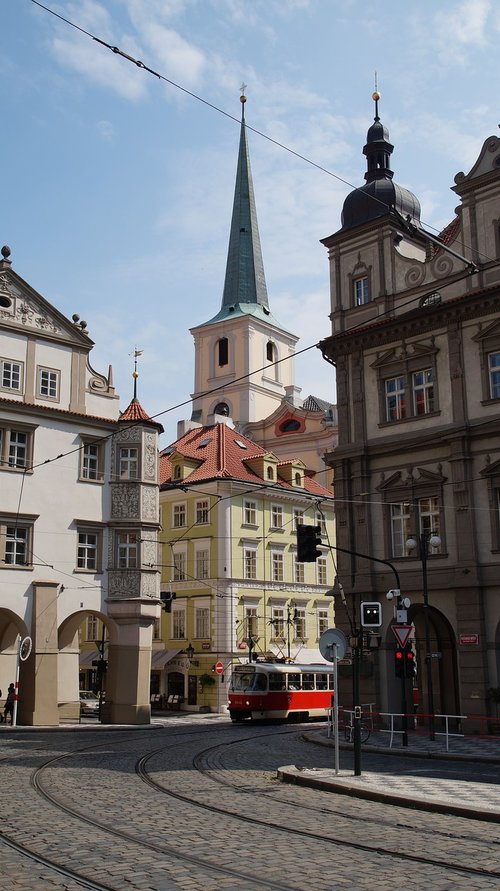 Praha,  Praha,  Čekijos Respublika,  Čekija,  Architektūra,  Miestas,  Gatvė
