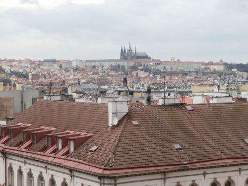 Prague, Miestas, Prague Pilis