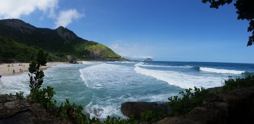 Prainha, Papludimys, Bangos