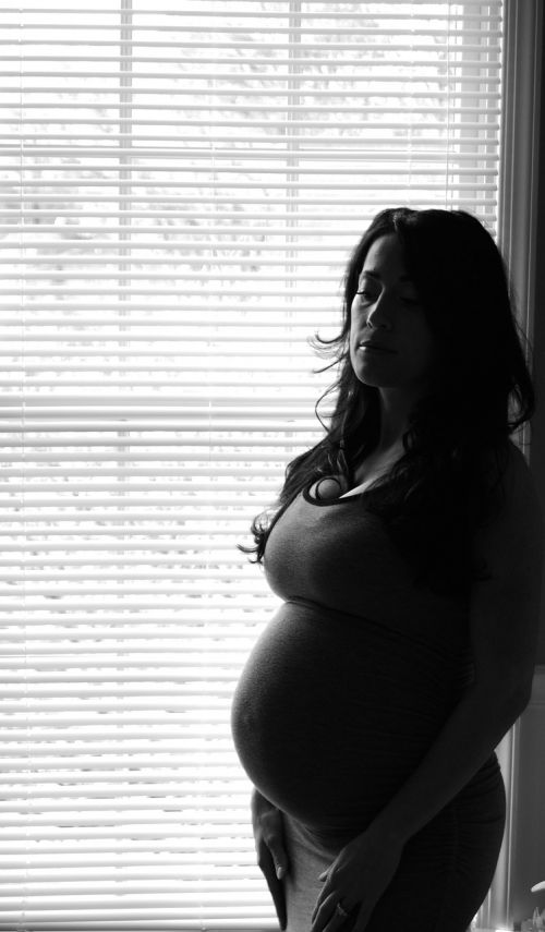 Nėštumas, Moteris, Portretas, Nėščia, Motinystė, Motina, Motinystė, Būsimoji