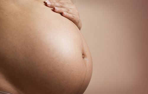 Nėščia, Nėščia Moteris, Nėštumas, Nėščios Nuotraukos, Nėštumas, Pilvas, Didelis Pilvas, Motinystės Testas, Moteris, Mama