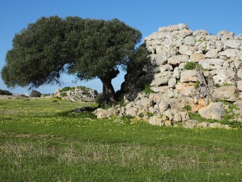 Priešistorė, Minorca, Talaiotas