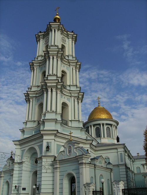 Preobrażeńska Bažnyčia, Sumos, Ukraina