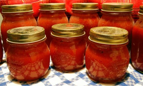 Saugo, Pomidoras, Jar, Raudona, Virtuvė, Italiana, Septyni