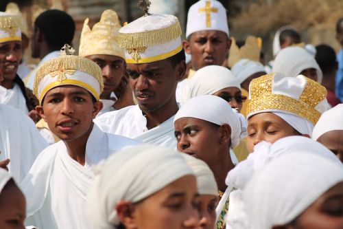 Kunigai, Ortodoksas, Etiopija