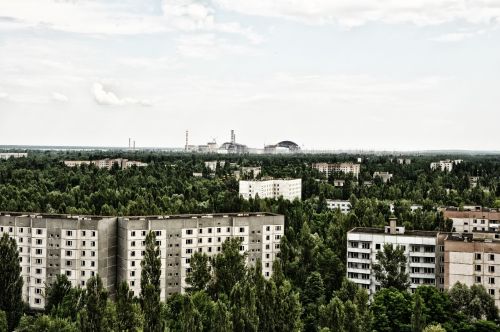 Pripyat, Černobilis