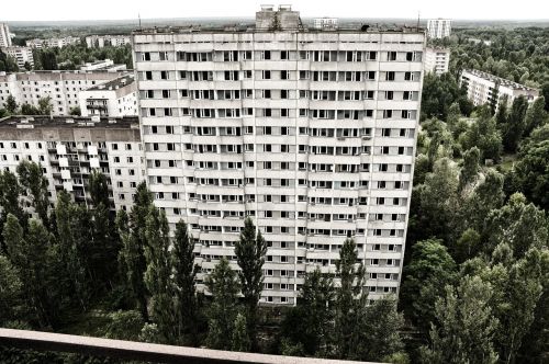 Pripyat, Černobilis