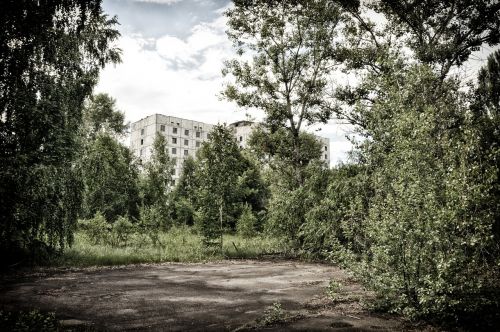 Pripyat, Černobilis