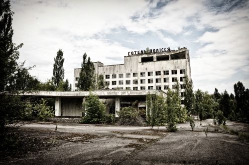 Pripyat, Černobilis