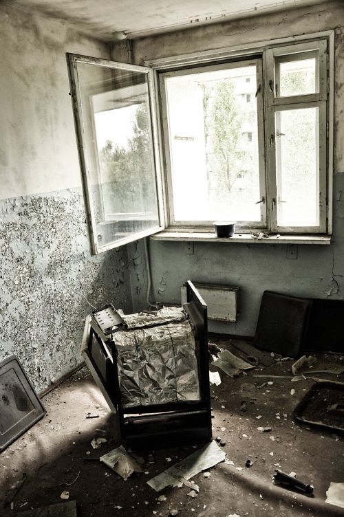Pripyat, Černobilis