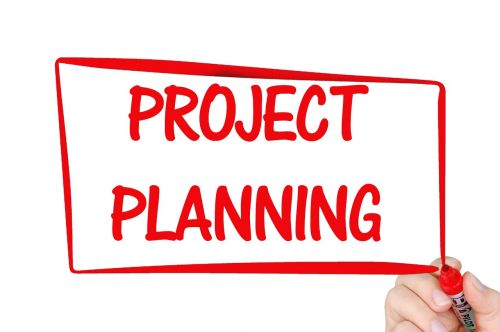 Projekto Planavimas, Verslas, Valdymas, Profesionalus, Sėkmė, Projektas