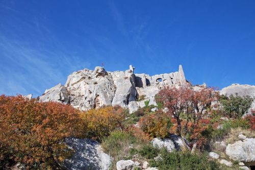 Provence, Pilis, Paminklai, Citadelė, Fortifikacija, France, Nuoma-Pro-Venesas