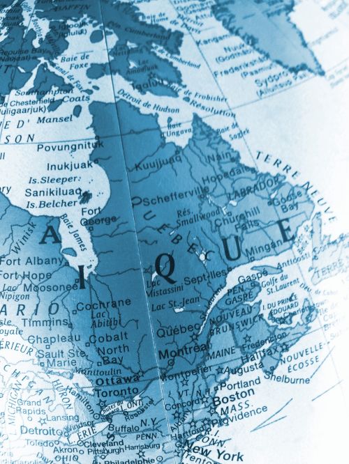 Žemėlapis,  Quebec,  Provincija,  Gaublys,  Žemė,  Pasaulis,  Tauta,  Šalis,  Quebec Provincija