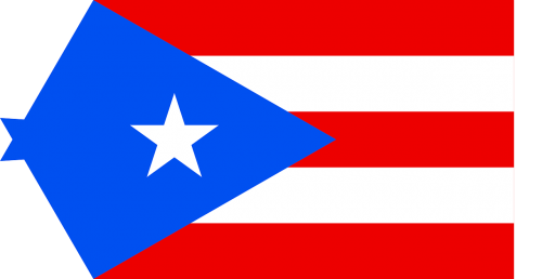 Puerto Rico, Vėliava, Tautinė Vėliava, Tauta, Šalis, Ženminbi, Simbolis, Nacionalinis Ženklas, Valstybė, Nacionalinė Valstybė, Tautybė, Ženklas, Nemokama Vektorinė Grafika