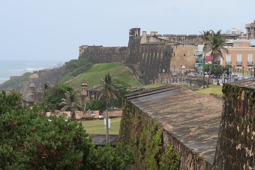 Puerto Rikas,  San Chuanas,  Tvirtovė