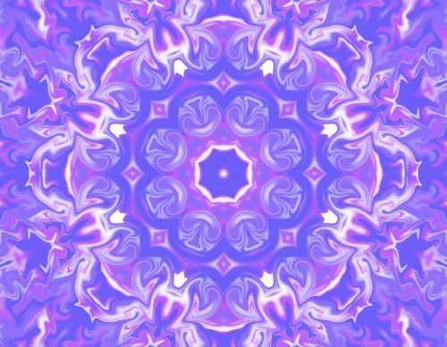 Kaleidoskopas,  Abstraktus,  Violetinė,  Levanda,  Violetinė,  Raudona,  Rožinis,  Violetinis Kaleidoskopas