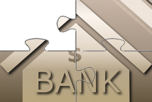 Sumišęs Finansais, Banko Logotipas, Investavimas, Pinigai, Galvosūkis, Finansinės Piktogramos