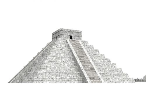 Piramidė, Meksika, Architektūra, Pastatas, Bažnyčia, Lankytinos Vietos, Istoriškai, Turistai, Pritraukimas, Orientyras, Fasadas, Kelionė, Miestai, Kelionė