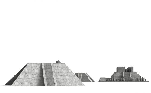 Piramidė, Meksika, Architektūra, Pastatas, Bažnyčia, Lankytinos Vietos, Istoriškai, Turistai, Pritraukimas, Orientyras, Fasadas, Kelionė, Miestai, Kelionė