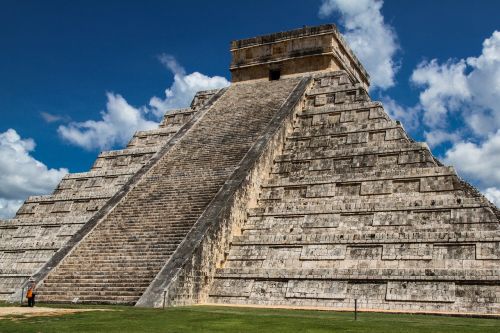 Piramidė, Meksika, Griuvėsiai, Chichen Itza, Mayans, Aztecs, Archeologija, Senovės Laikai, Senas, Paminklai, Istorija, Turizmas, Paminklas, Kultūra, Seni Pastatai, Architektūra