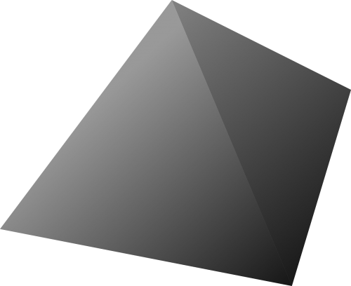 Piramidė, Figūra, Geometrinis, Egiptas, Nemokama Vektorinė Grafika