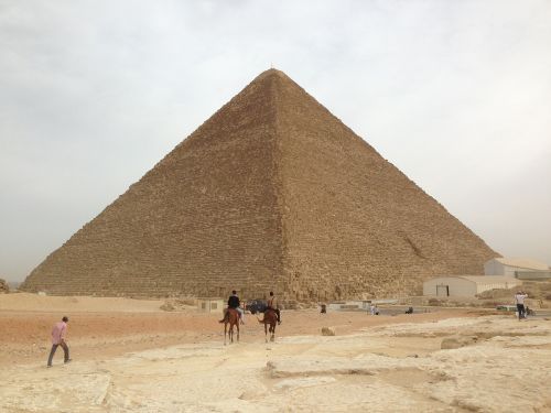 Piramidė, Egiptas, Egyptian, Senas